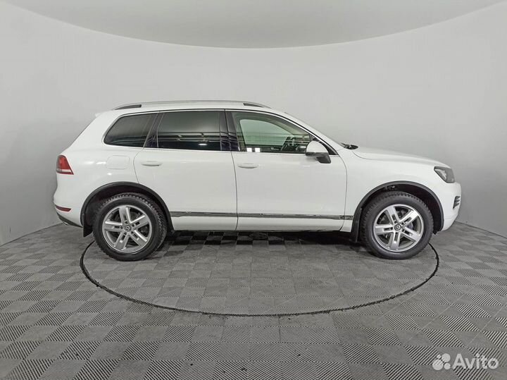 Volkswagen Touareg 3.0 AT, 2013, 293 986 км