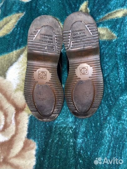 Dr martens ботинки, оригинал