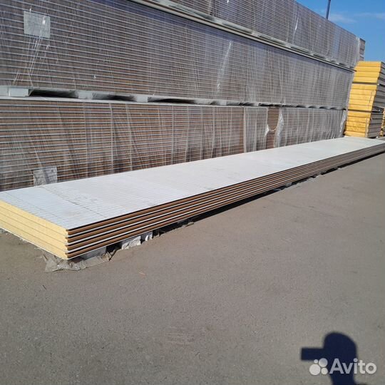Сэндвич-панели бу