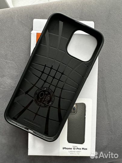 Чехол spigen для iPhone 13 pro max