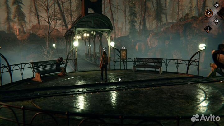 PS4 диск Syberia The World Before. 20 Year Edition