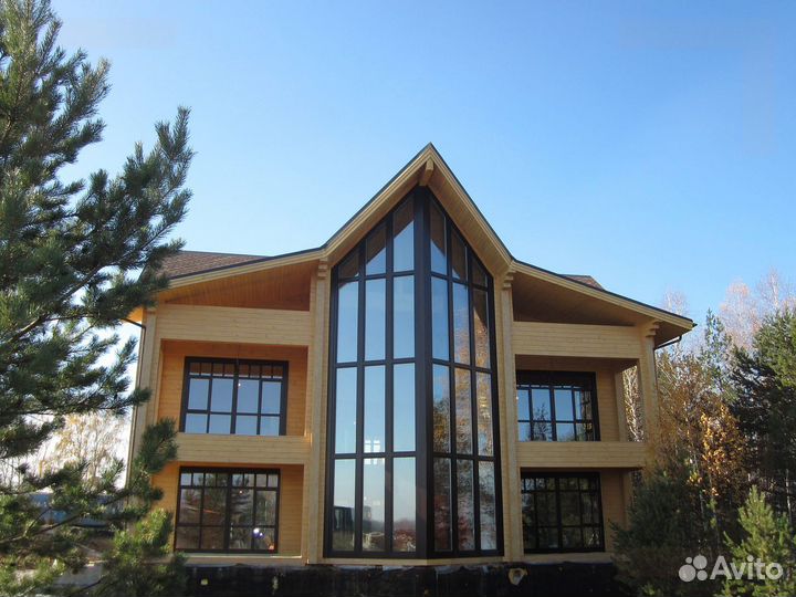 Витражные окна/витражное остекление