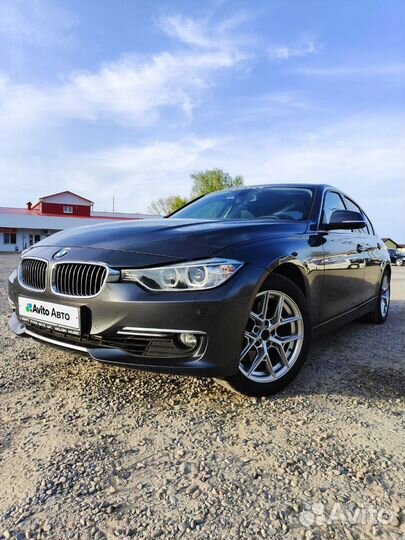 BMW 3 серия 2.0 AT, 2012, 209 000 км