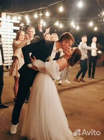 Постановка свадебного танца