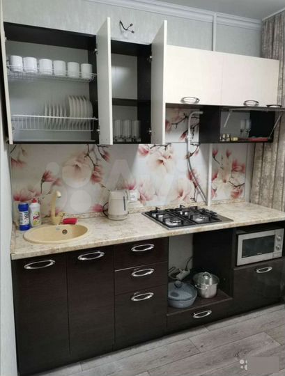 1-к. квартира, 33 м², 4/5 эт.