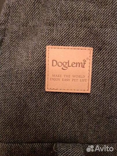 Сумка - переноска для небольших собак и кошек