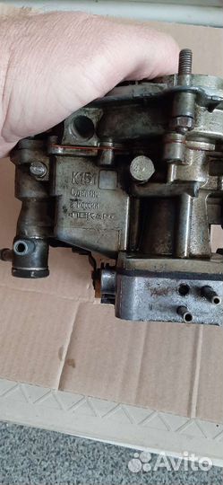 Карбюратор к 151,к 151Д пекар