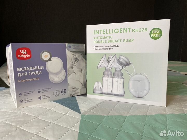 Молокоотсос электрический