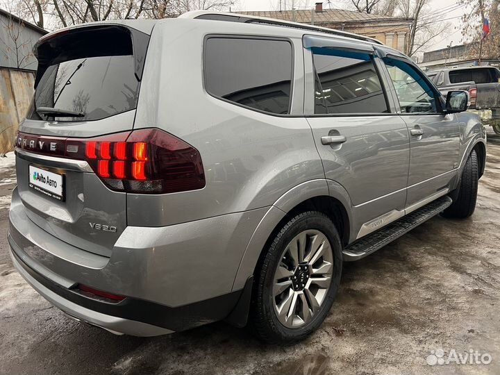 Kia Mohave 3.0 AT, 2022, 58 000 км