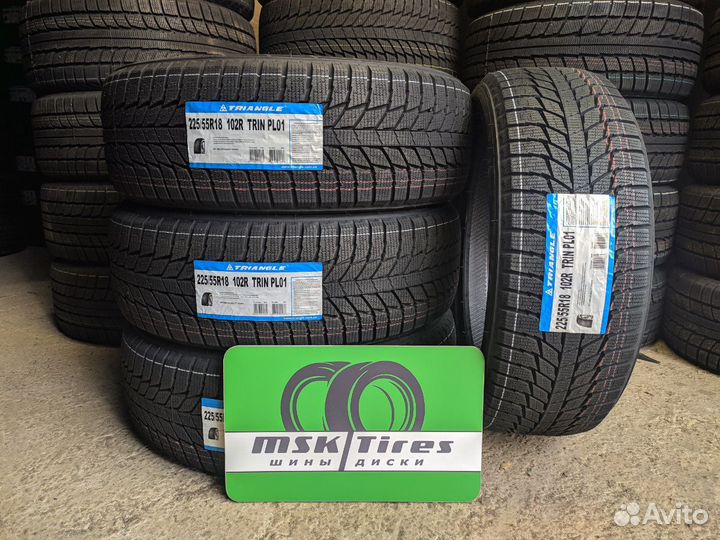 Triangle PL01 225/55 R18 102R