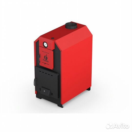 Котел Flames Green код 20 (Длительного горения)