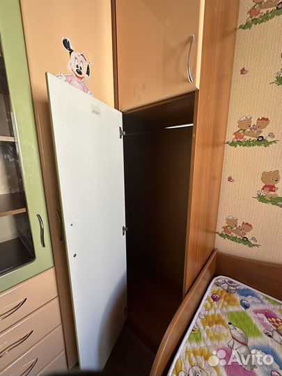 Мебель для детей и подростков