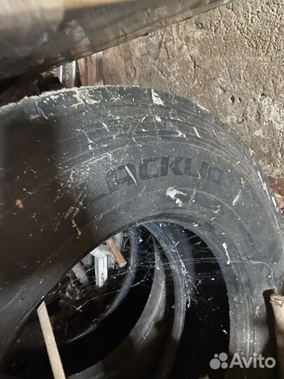 Шины 315 70 22.5