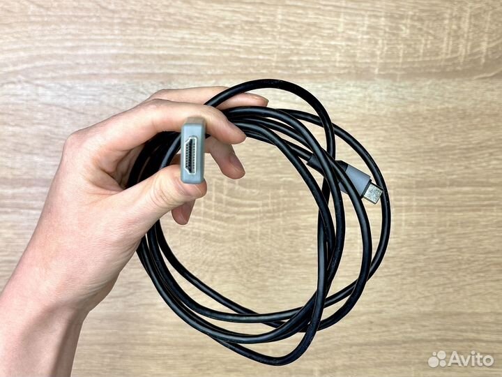 Кабель type-c hdmi