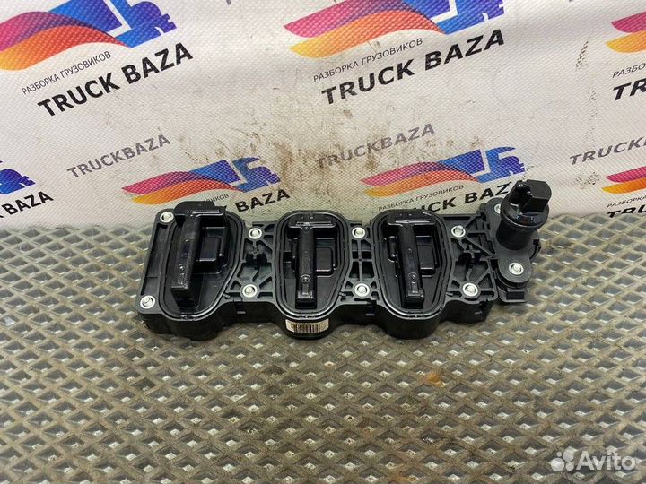 0501330554 Блок управления датчиков АКПП 12 traxon