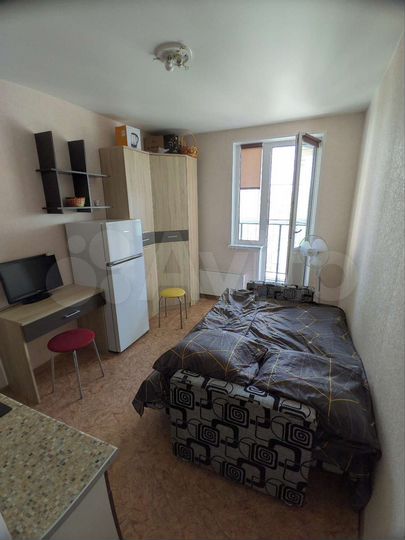 Квартира-студия, 22 м², 10/17 эт.
