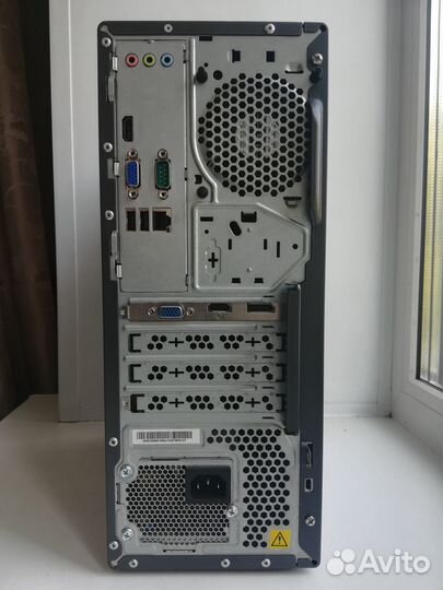 Компьютер Lenovo ideacentre 510-15ABR