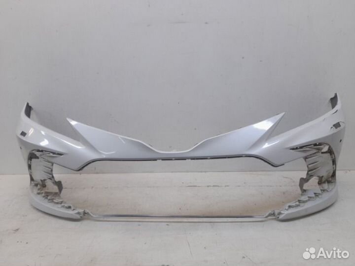 Бампер передний Toyota Camry 70 2021-2023