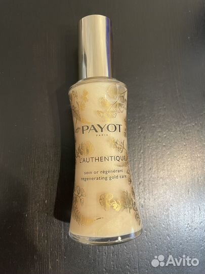 Payot регенирирующая сыворотка для лица