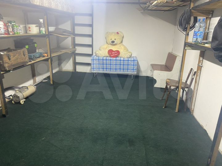 Гараж, 21 м²