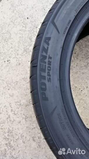 Bridgestone Potenza Sport 295/40 R20 110Y