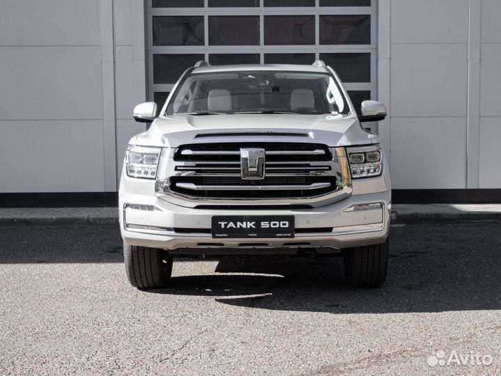 Tank 500 2.0 AT, 2024