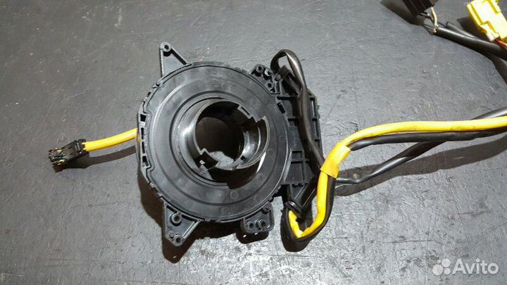 Подрулевая лента Subaru Impreza Wrx GG EJ255 06