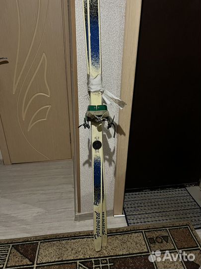 Лыжи беговые