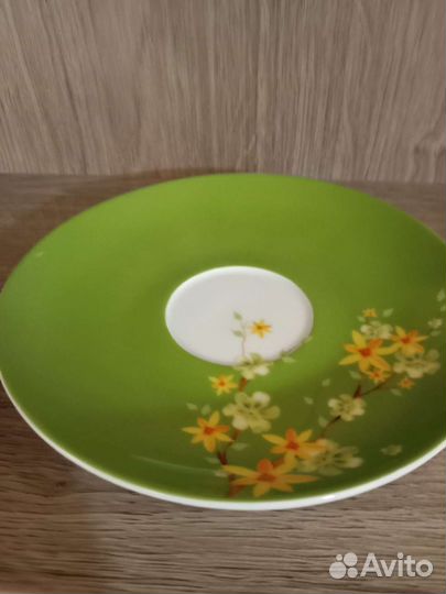 Чайная пара