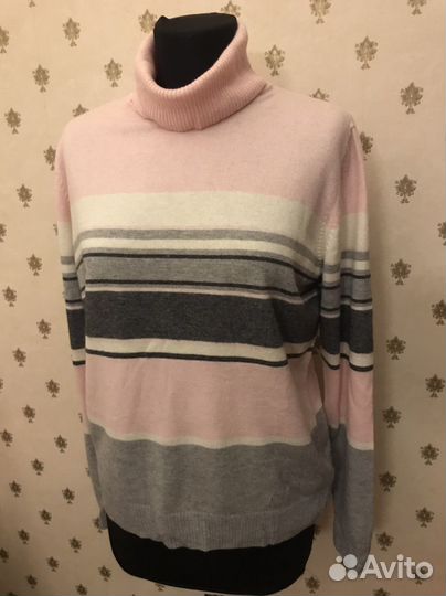 Водолазка delmod шерсть