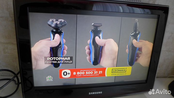 Телевизор Samsung LE22A656, 22дюйма