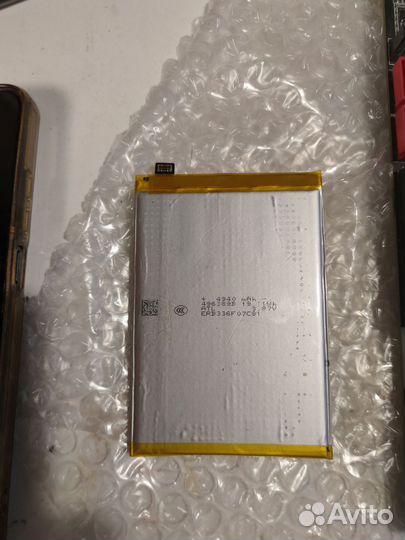 Аккумулятор для oppo a58