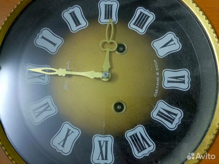 Часы с боем СССР