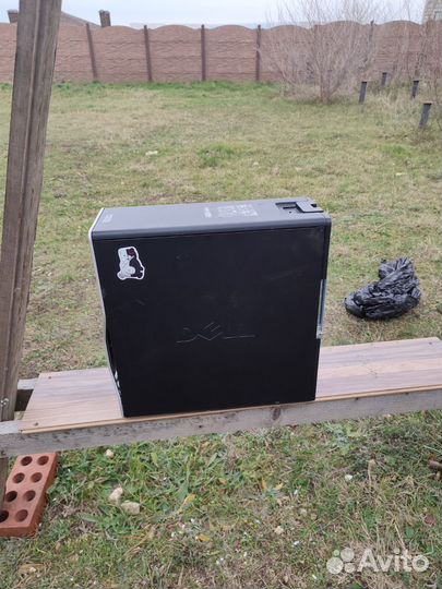 Системный блок