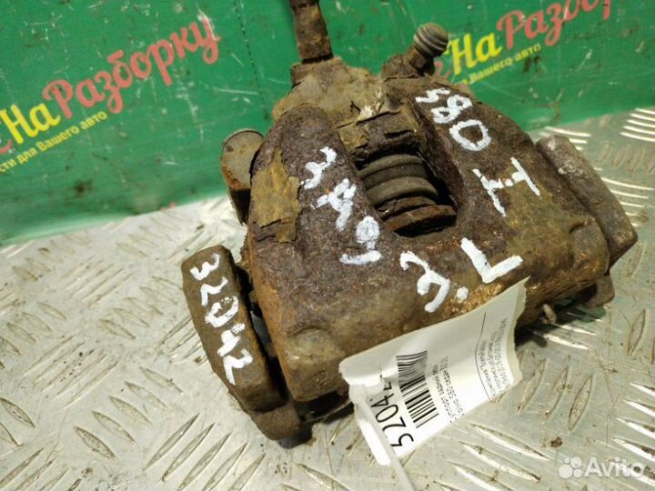 Суппорт задний левый Volvo S60 седан 2.8 2000