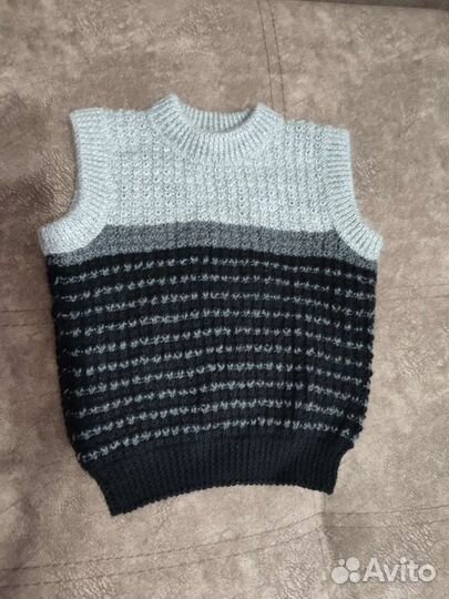 Свитер, жилеты