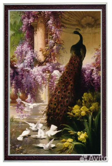 Вышивка крестом. Набор 