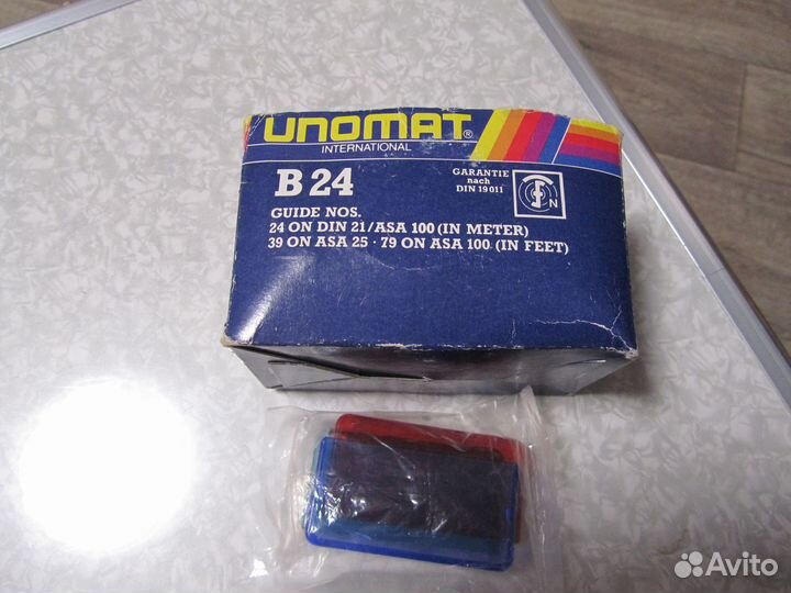 Фотоаппарат Зенит ет, вспышки, светофильтры