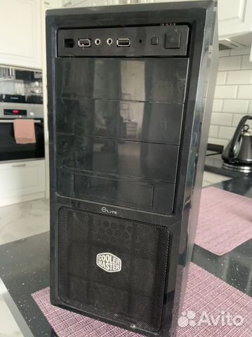 Корпус для пк cooler master купить в Москве | Электроника | Авито