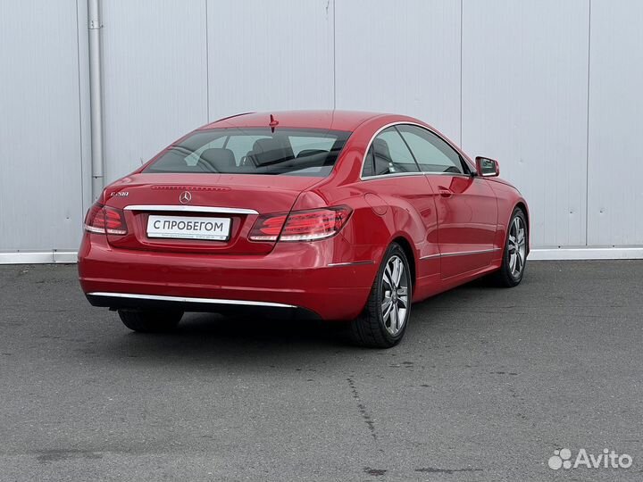 Mercedes-Benz E-класс 2.0 AT, 2016, 201 350 км