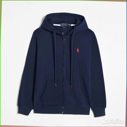 Zip худи Polo Ralph Lauren (Артикул товара: 52166)