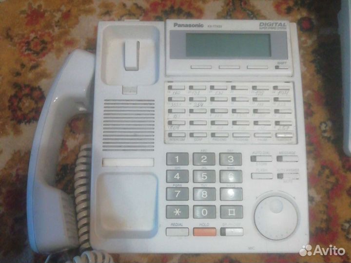 Городской телефон