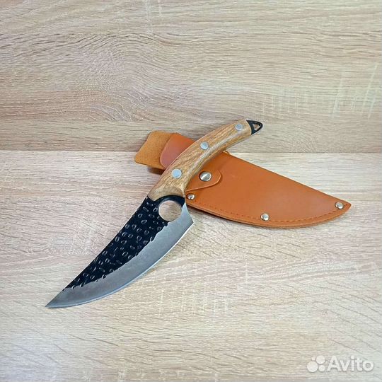 Сербский нож для мяса