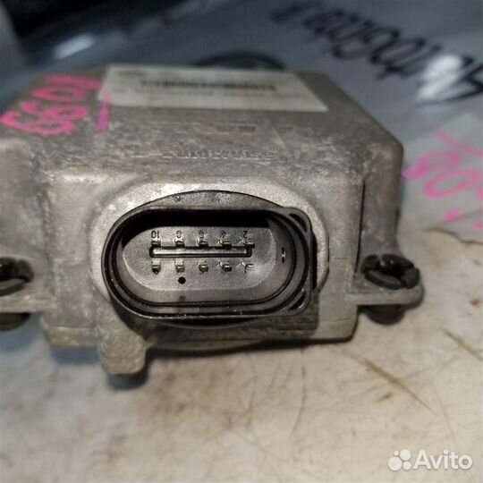 Радар Volkswagen Passat CC