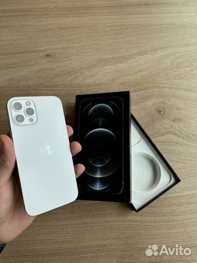 iPhone 12 Pro, 256 ГБ