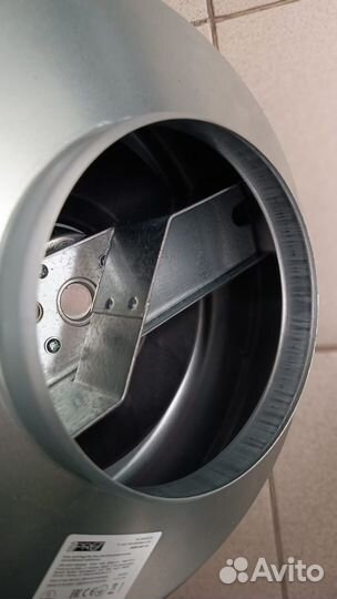 Канальный вентилятор 150