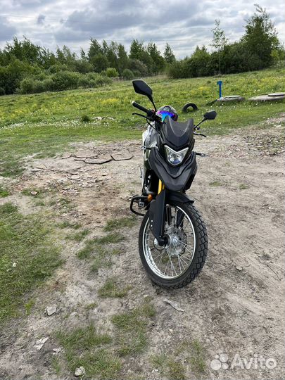 Racer Ranger rc250-gy8a водянка