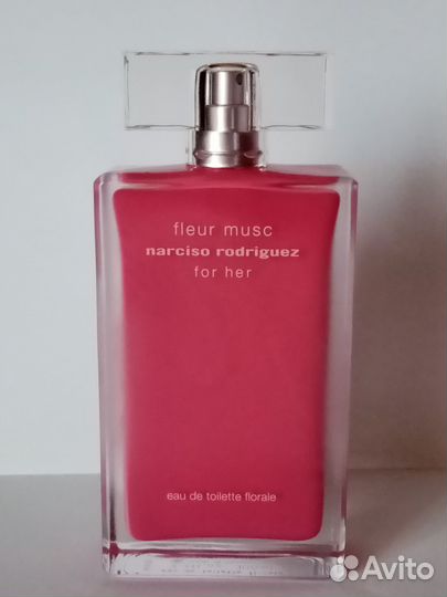 Narciso Rodriguez Fleur Musc for Her Floral EDT