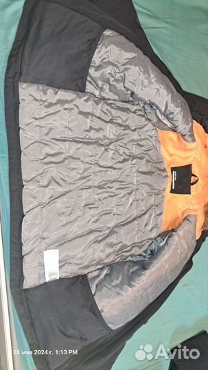 Куртка зимняя Decathlon Quechua 140-150