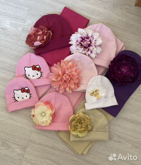 Шапки детские